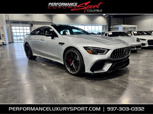 2021 Mercedes-Benz AMG® GT AMG® GT 63