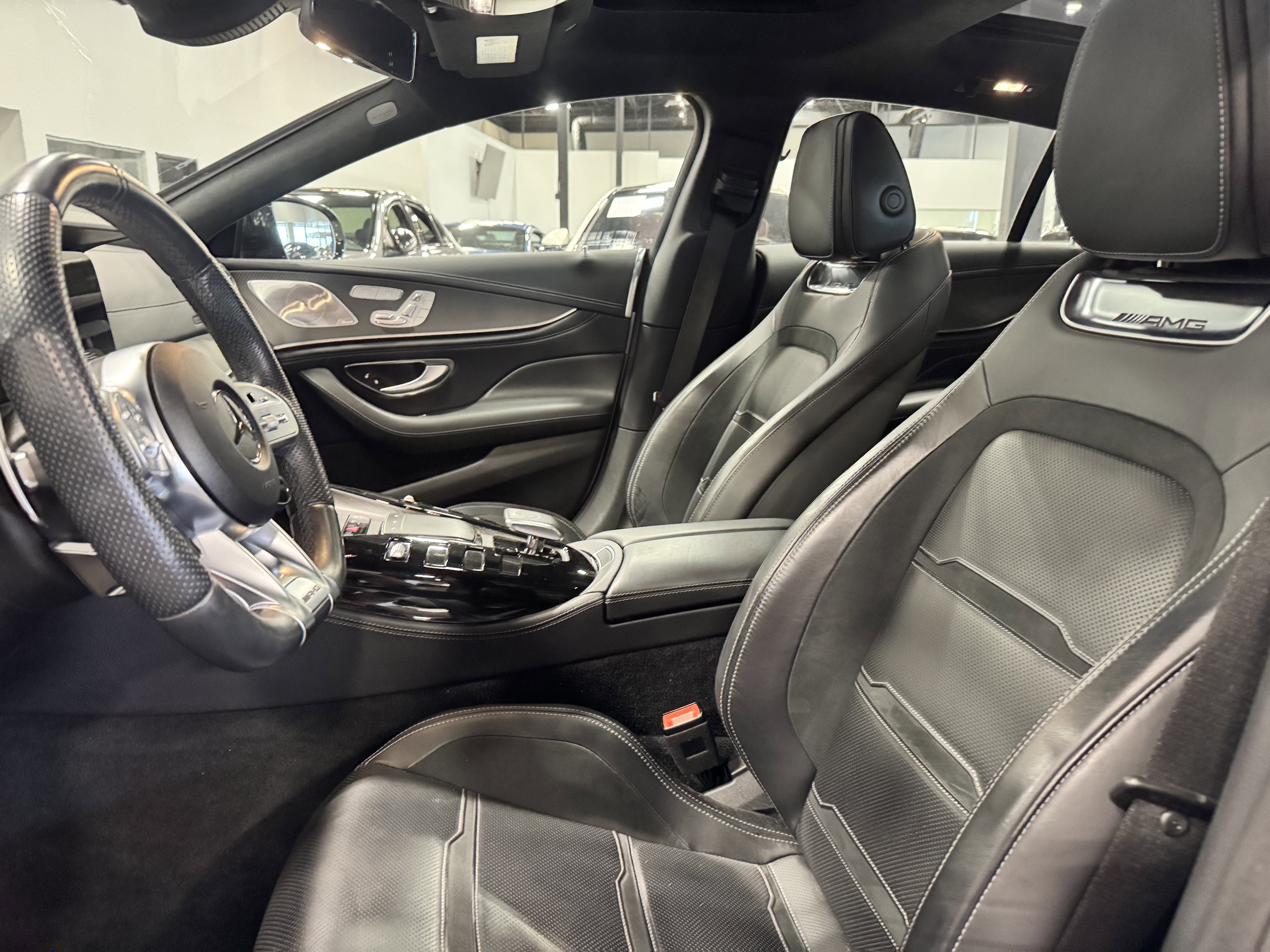 2021 Mercedes-Benz AMG® GT AMG® GT 63