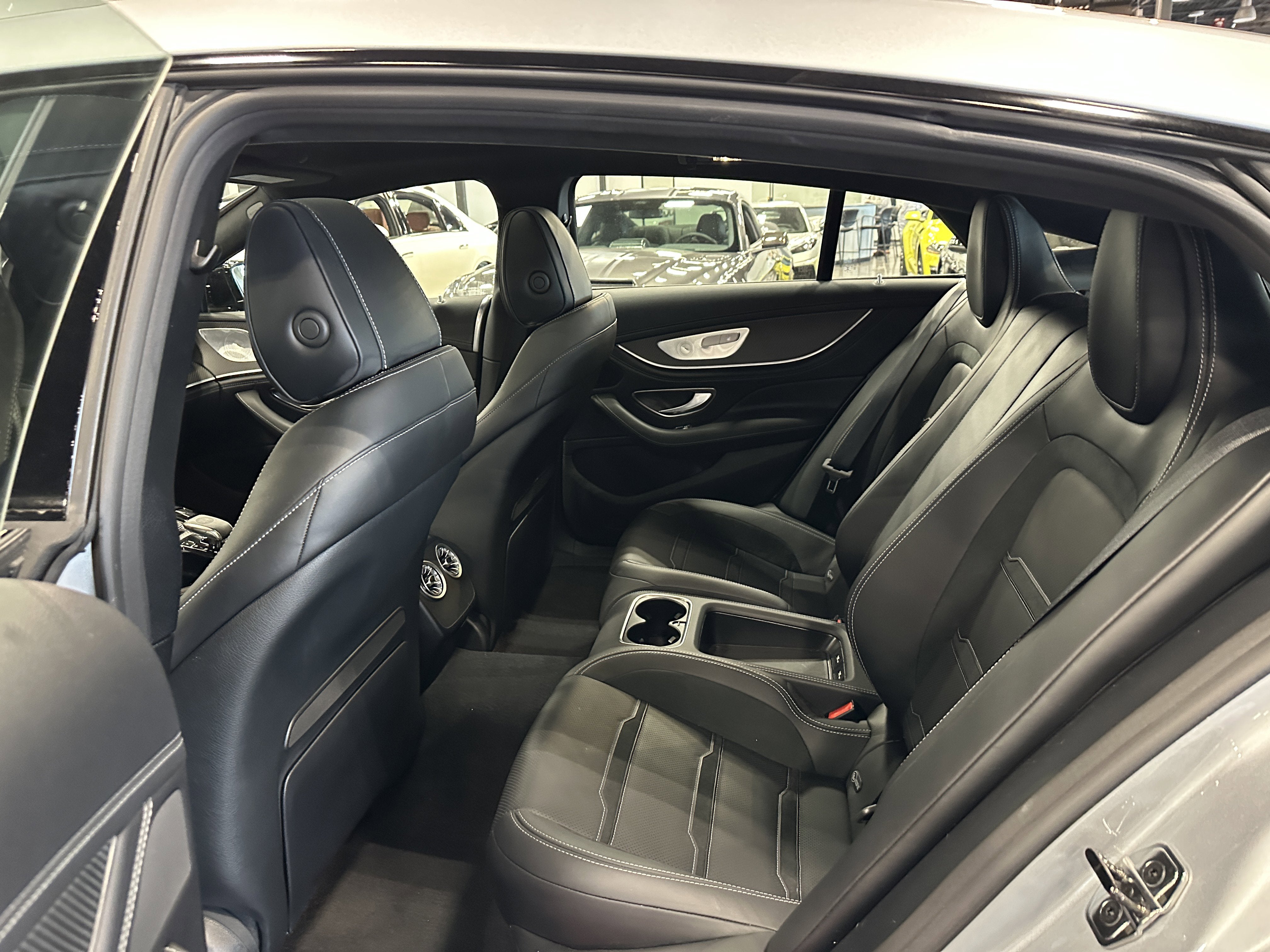 2021 Mercedes-Benz AMG® GT AMG® GT 63