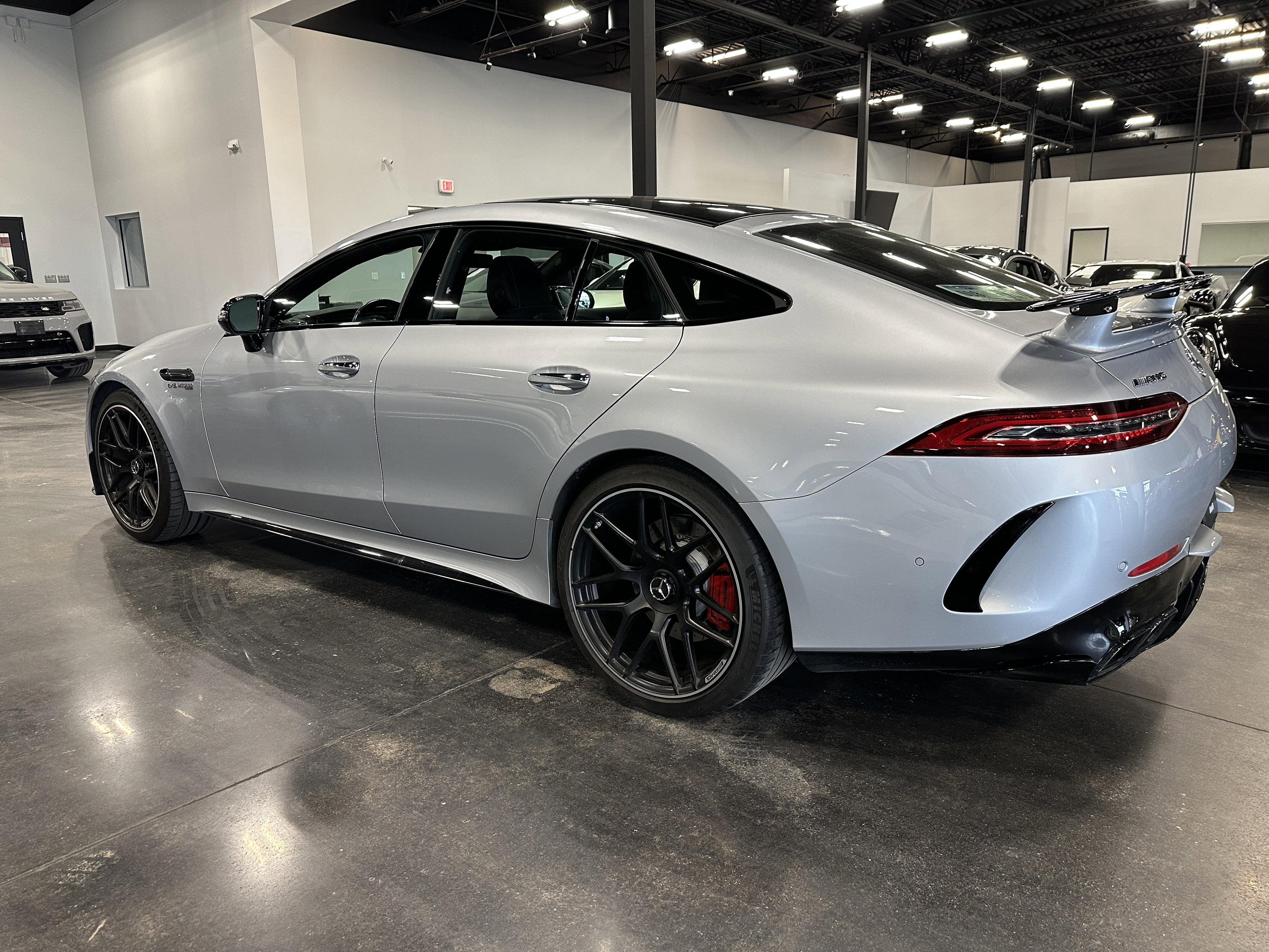 2021 Mercedes-Benz AMG® GT AMG® GT 63
