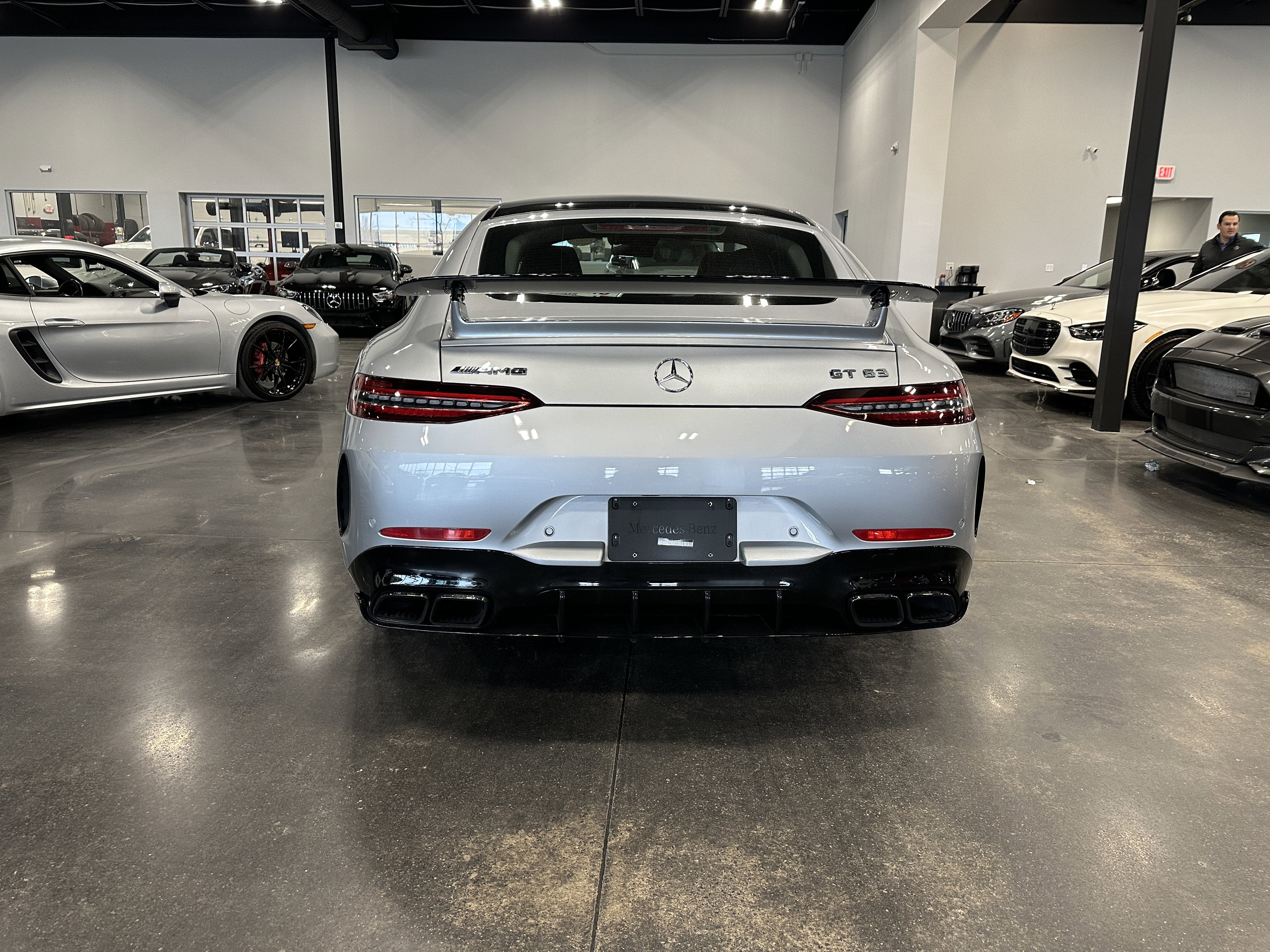 2021 Mercedes-Benz AMG® GT AMG® GT 63