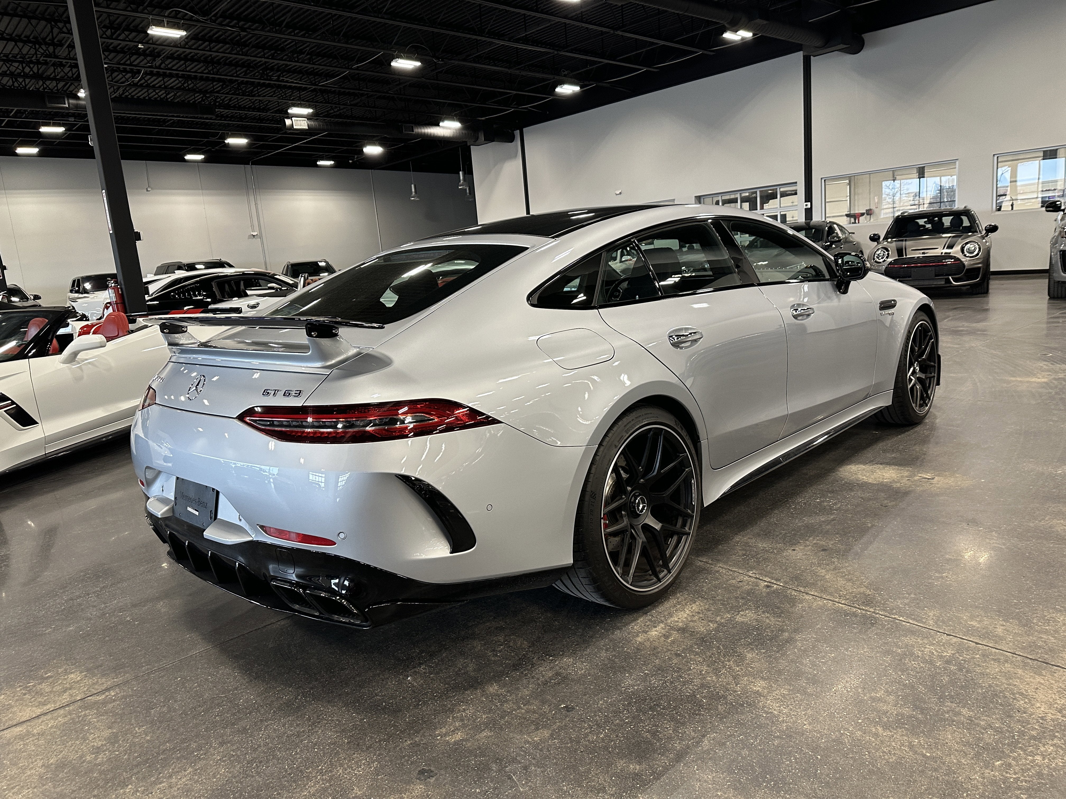 2021 Mercedes-Benz AMG® GT AMG® GT 63