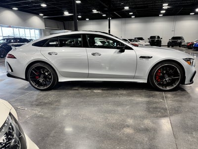 2021 Mercedes-Benz AMG® GT AMG® GT 63