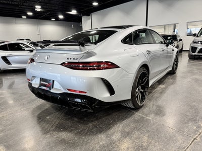 2021 Mercedes-Benz AMG® GT AMG® GT 63