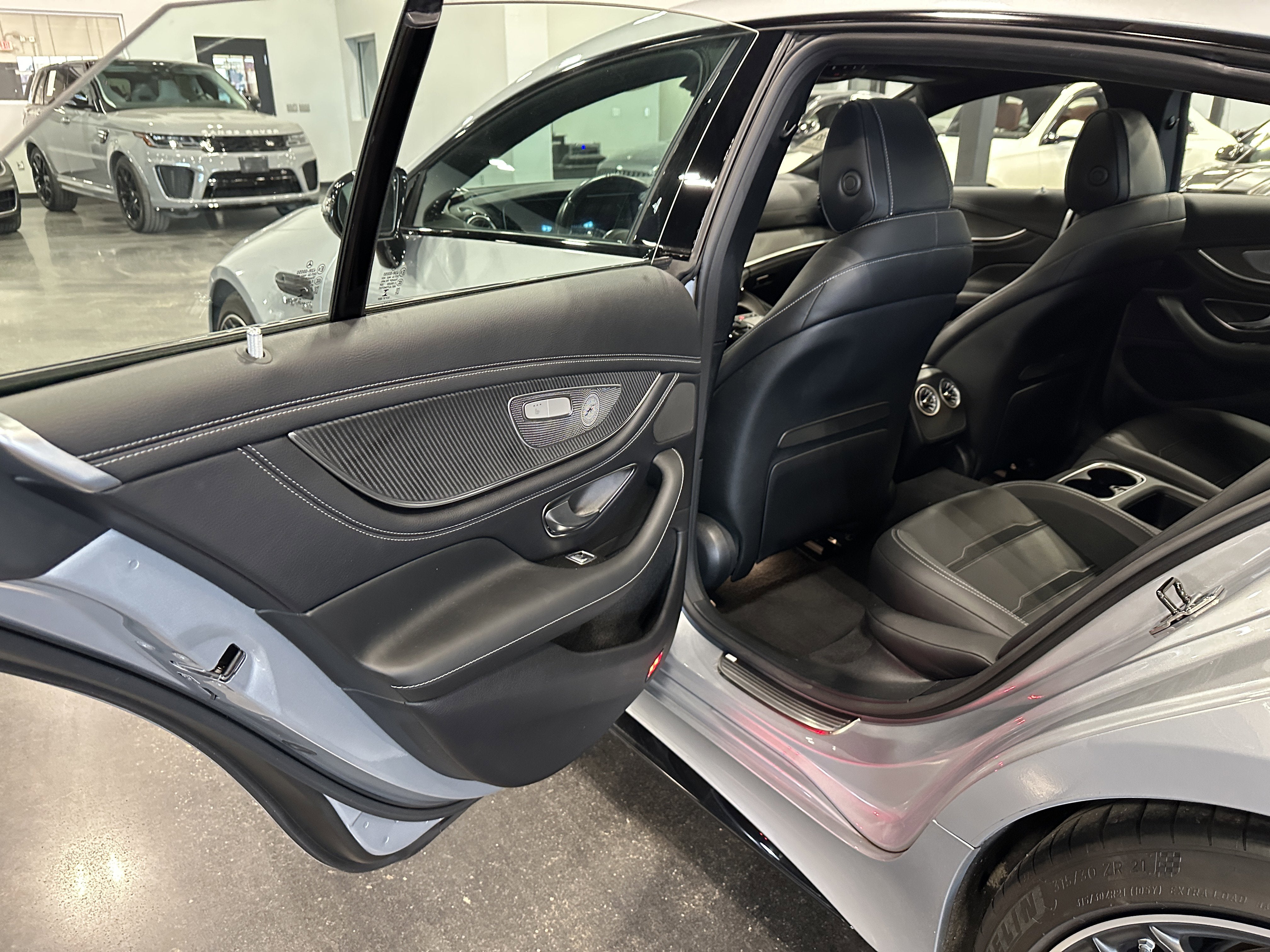 2021 Mercedes-Benz AMG® GT AMG® GT 63