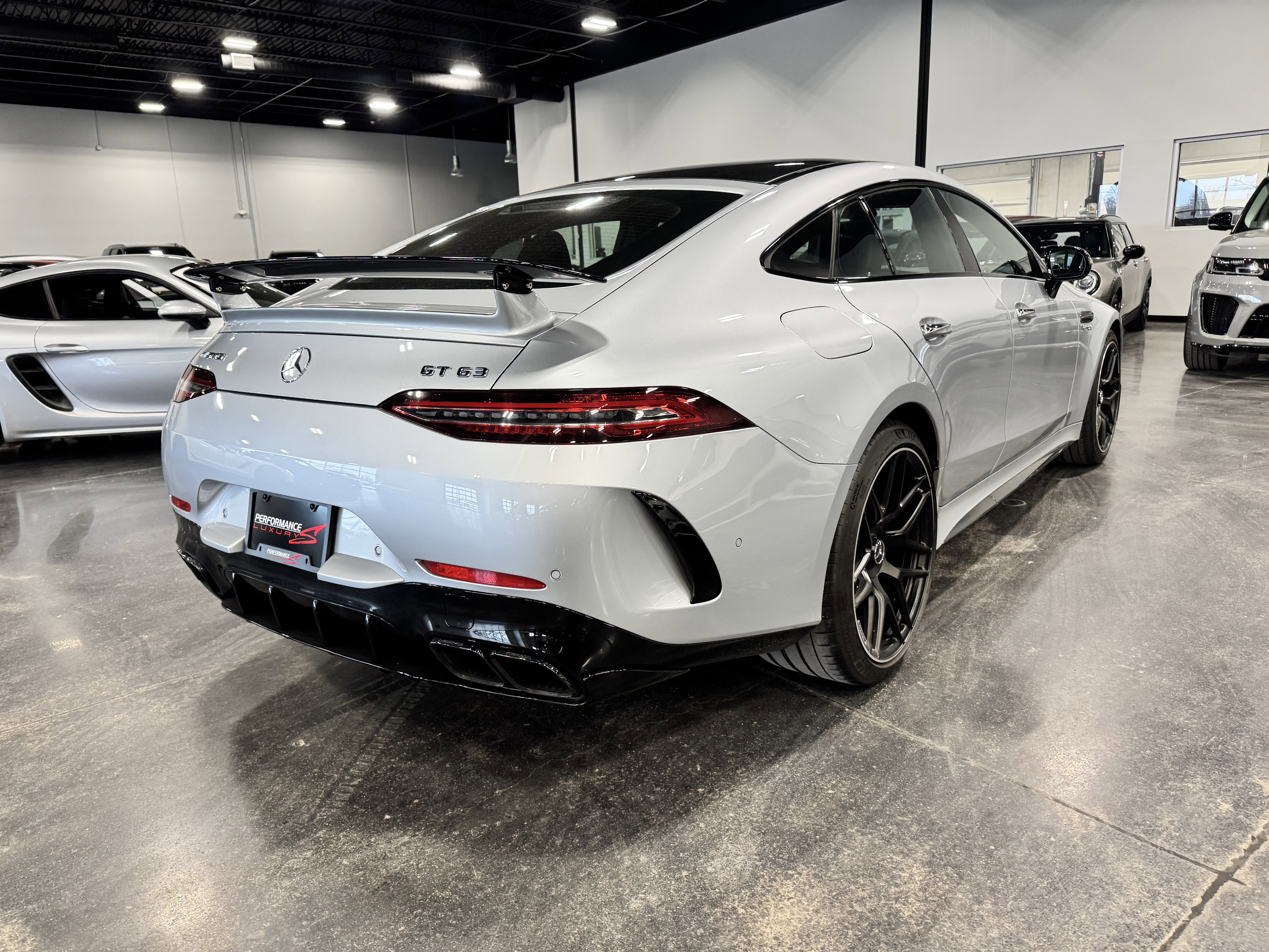 2021 Mercedes-Benz AMG® GT AMG® GT 63