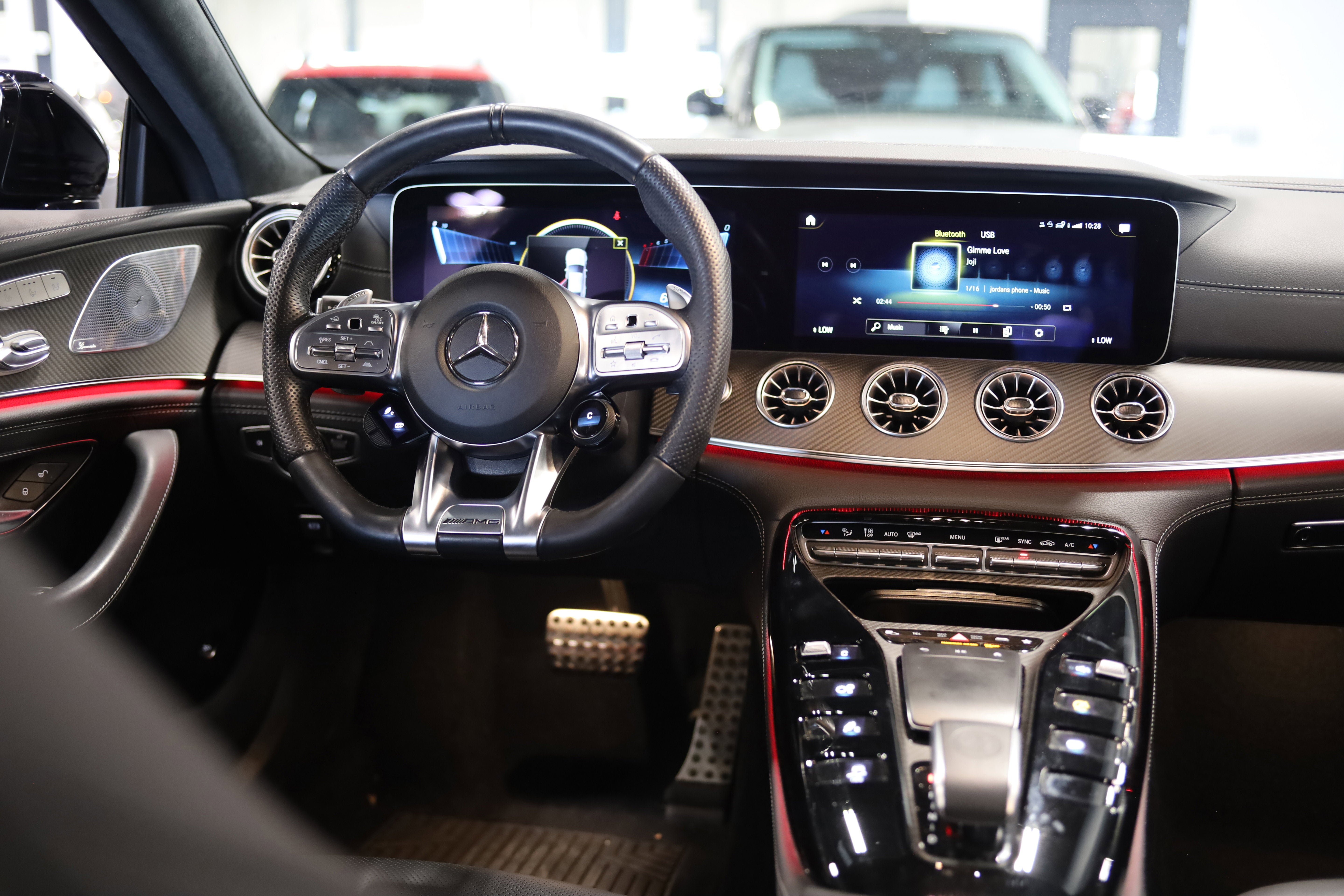 2021 Mercedes-Benz AMG® GT AMG® GT 63