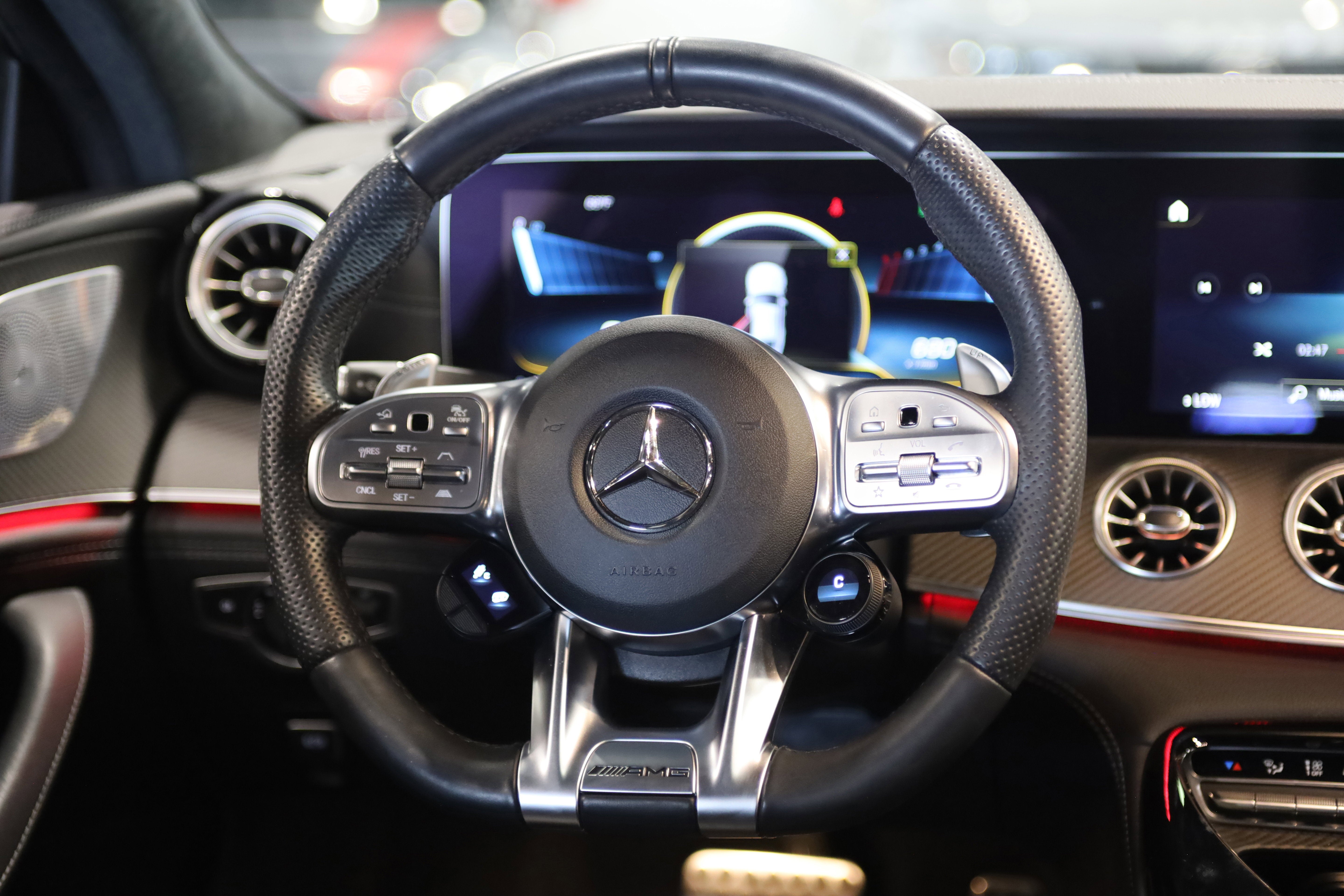 2021 Mercedes-Benz AMG® GT AMG® GT 63