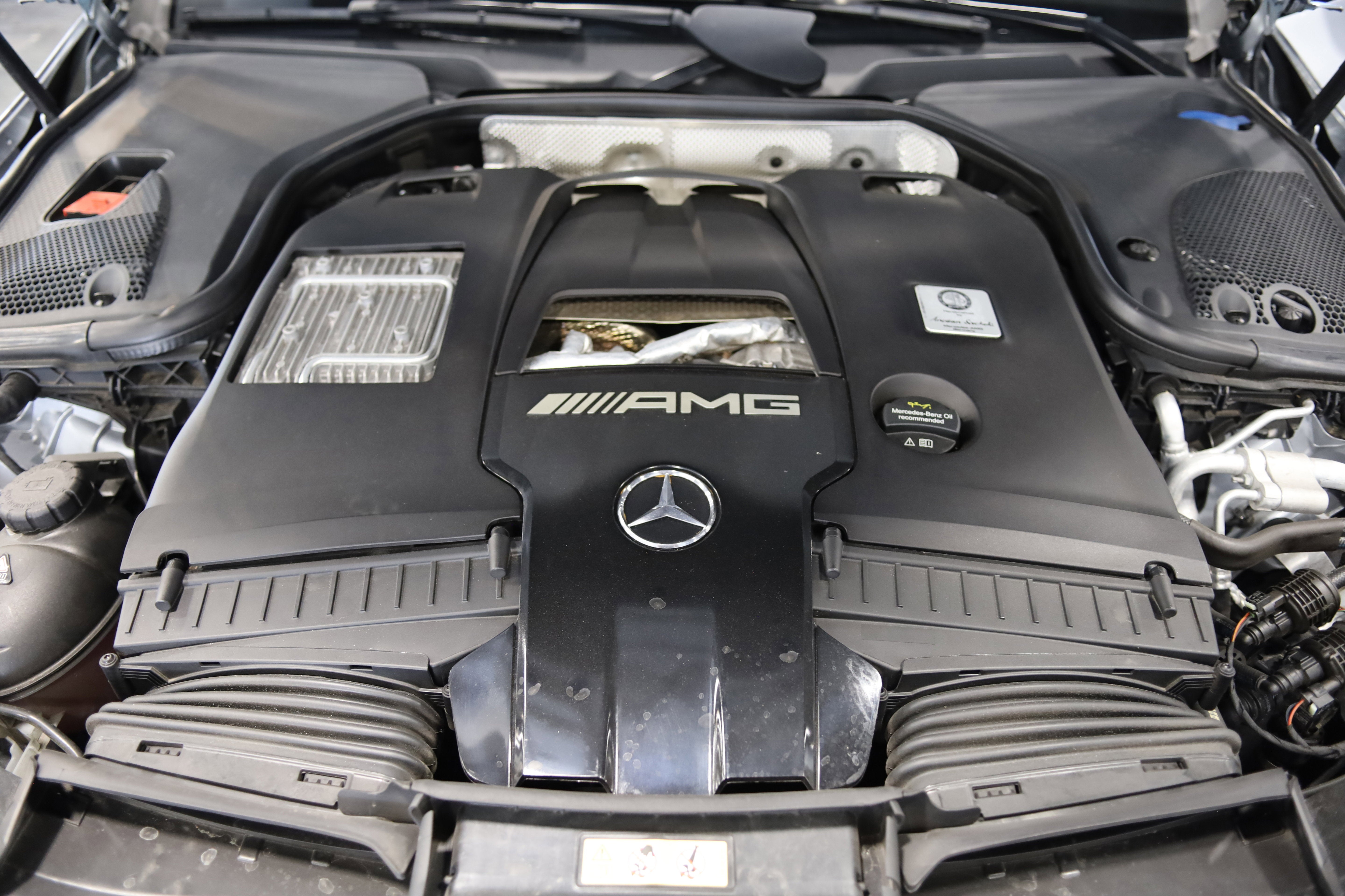 2021 Mercedes-Benz AMG® GT AMG® GT 63