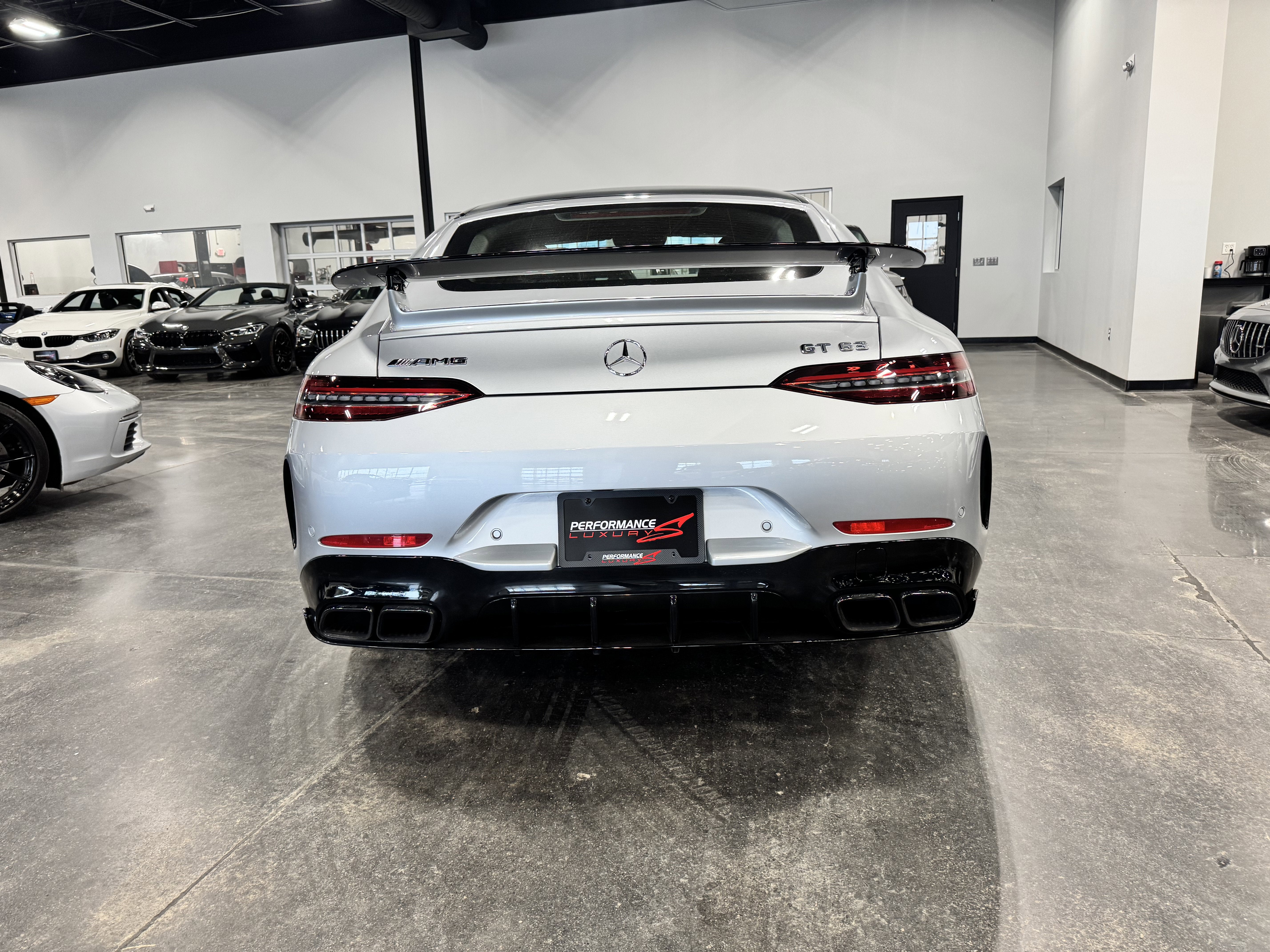 2021 Mercedes-Benz AMG® GT AMG® GT 63