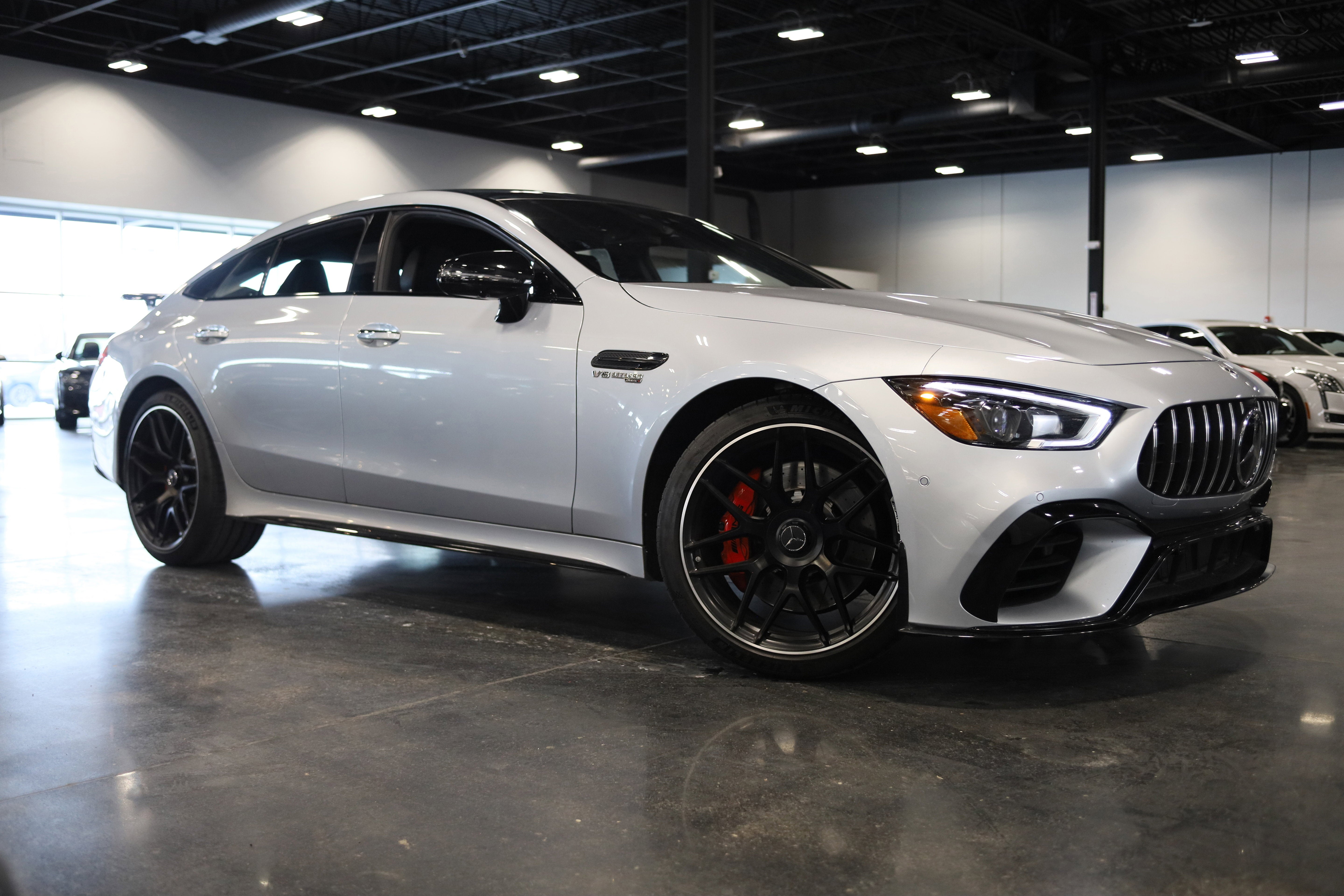 2021 Mercedes-Benz AMG® GT AMG® GT 63