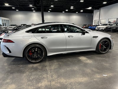 2021 Mercedes-Benz AMG® GT AMG® GT 63