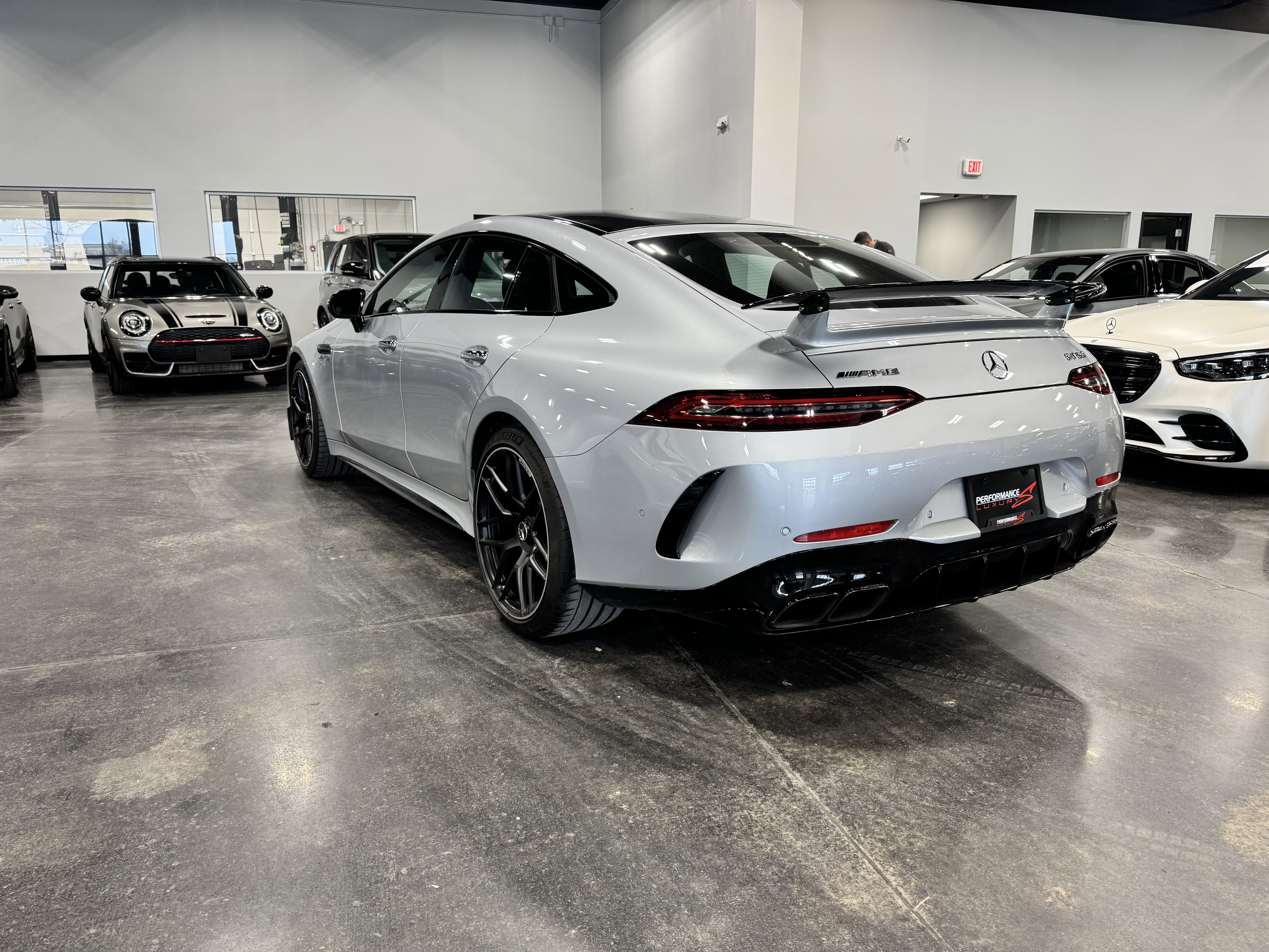 2021 Mercedes-Benz AMG® GT AMG® GT 63