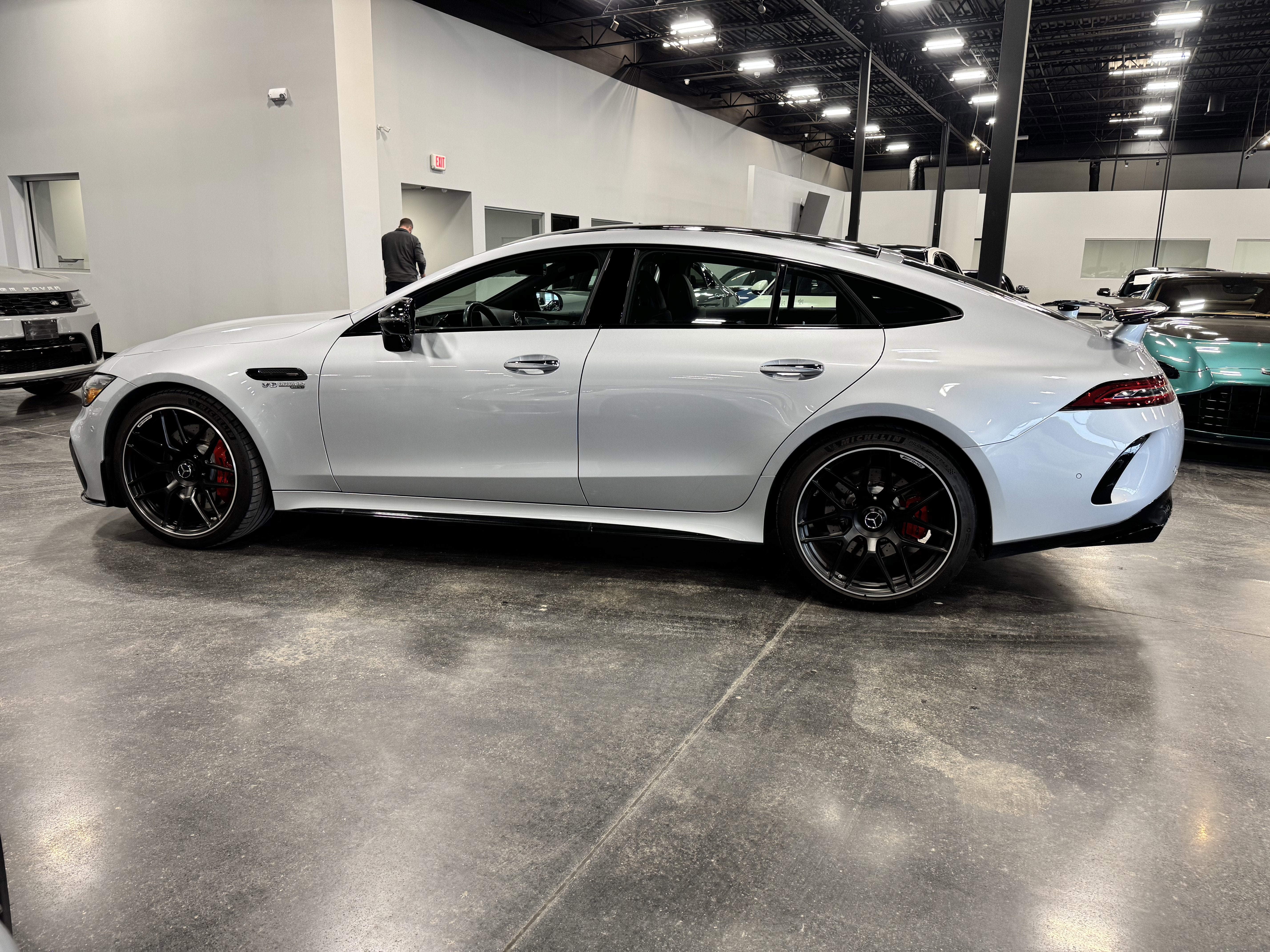 2021 Mercedes-Benz AMG® GT AMG® GT 63