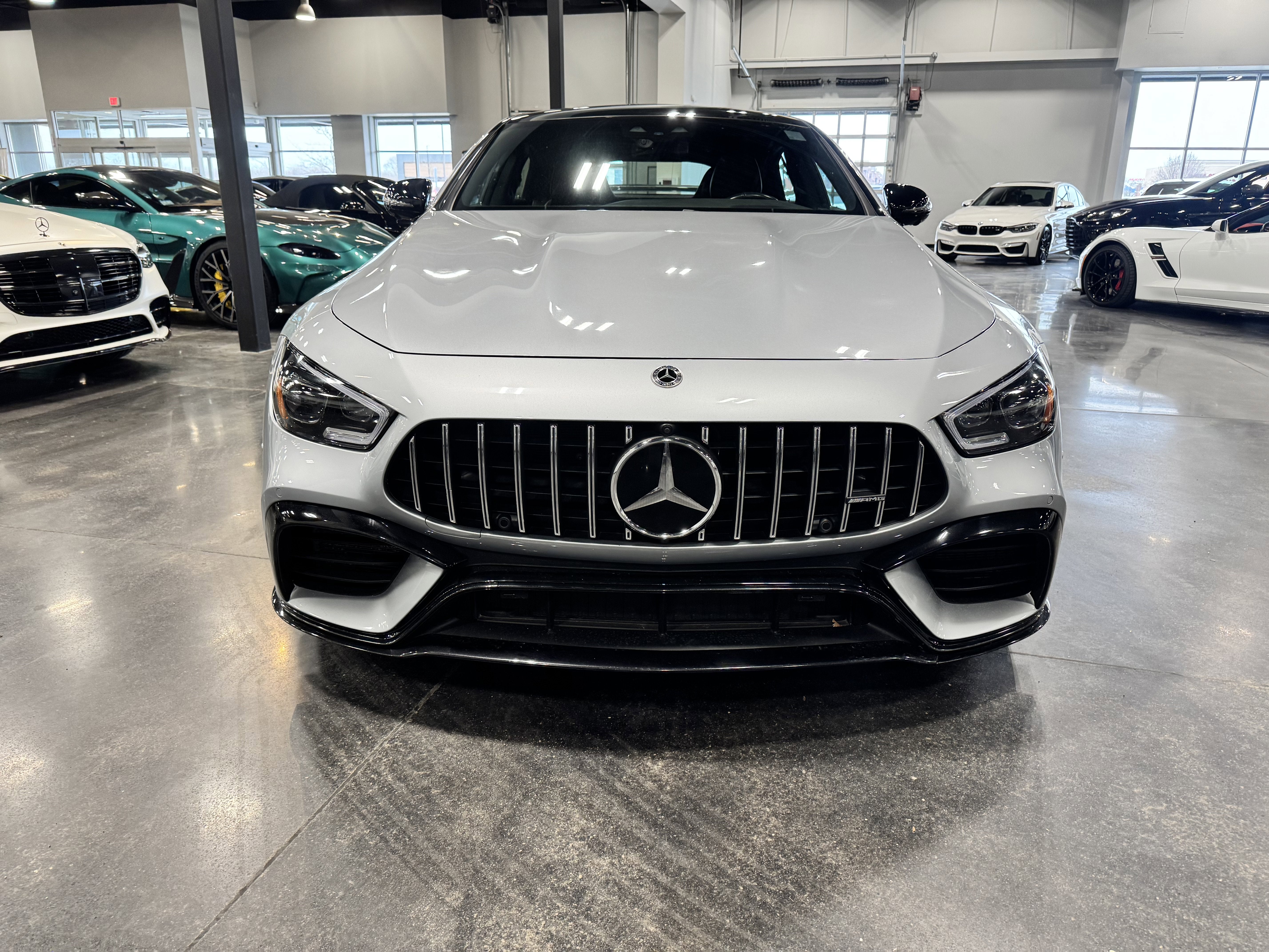 2021 Mercedes-Benz AMG® GT AMG® GT 63