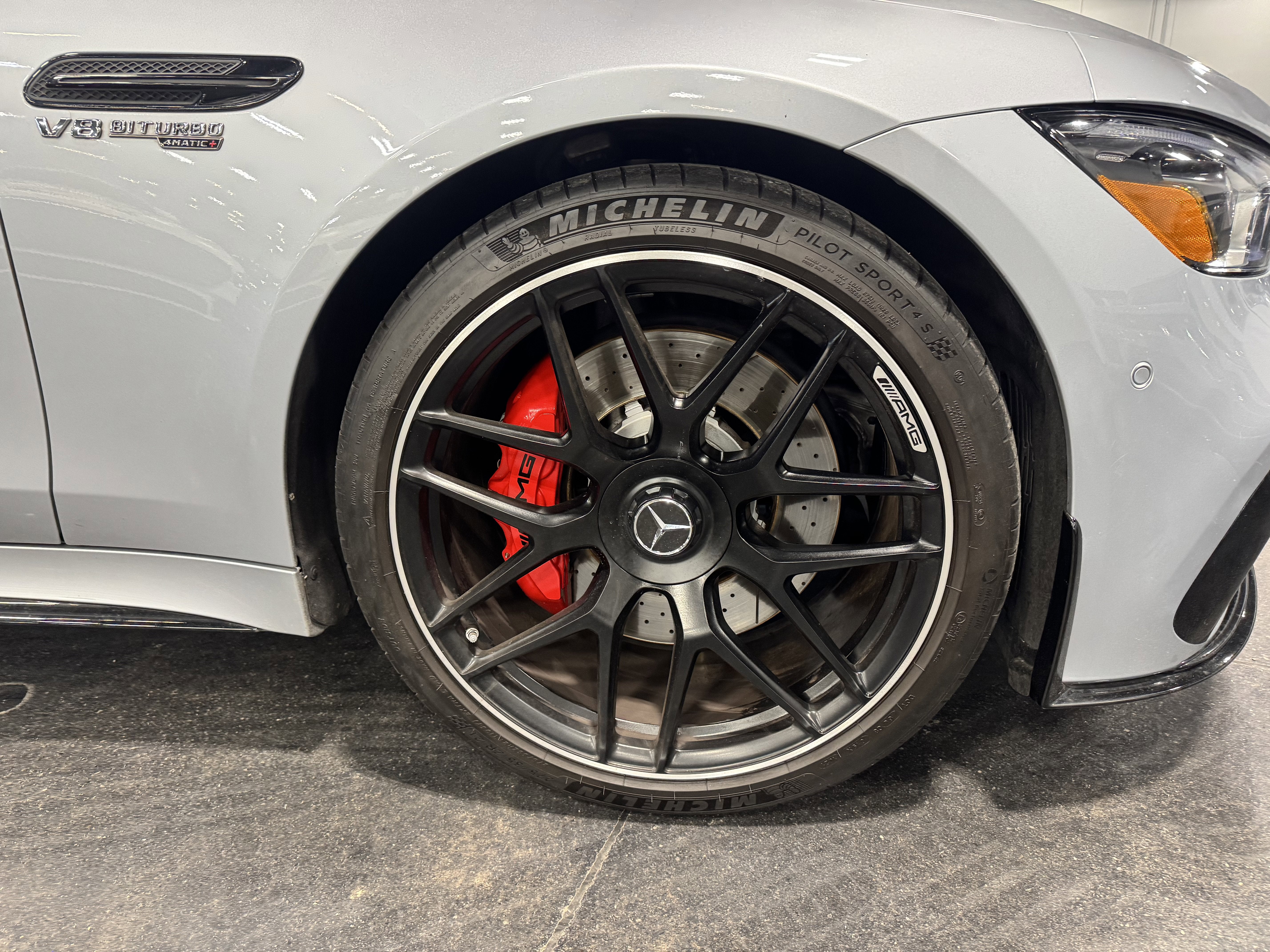 2021 Mercedes-Benz AMG® GT AMG® GT 63