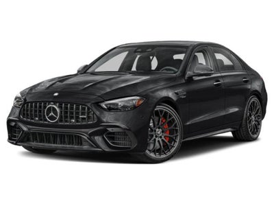 2024 Mercedes-Benz C-Class AMG® C 63 S E Performance