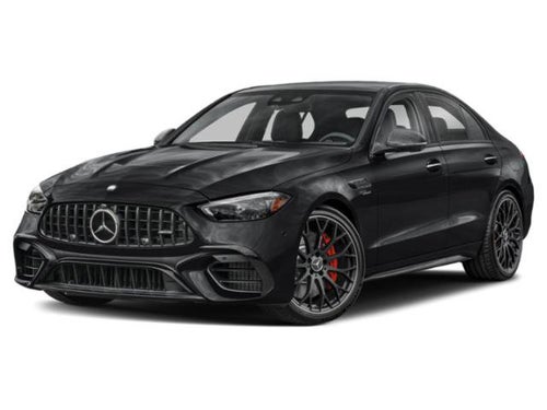 2024 Mercedes-Benz C-Class AMG® C 63 S E Performance