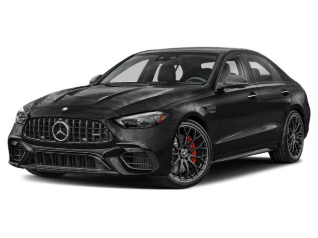 2024 Mercedes-Benz C-Class AMG® C 63 S E Performance