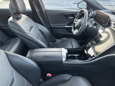 2024 Mercedes-Benz C-Class AMG® C 63 S E Performance