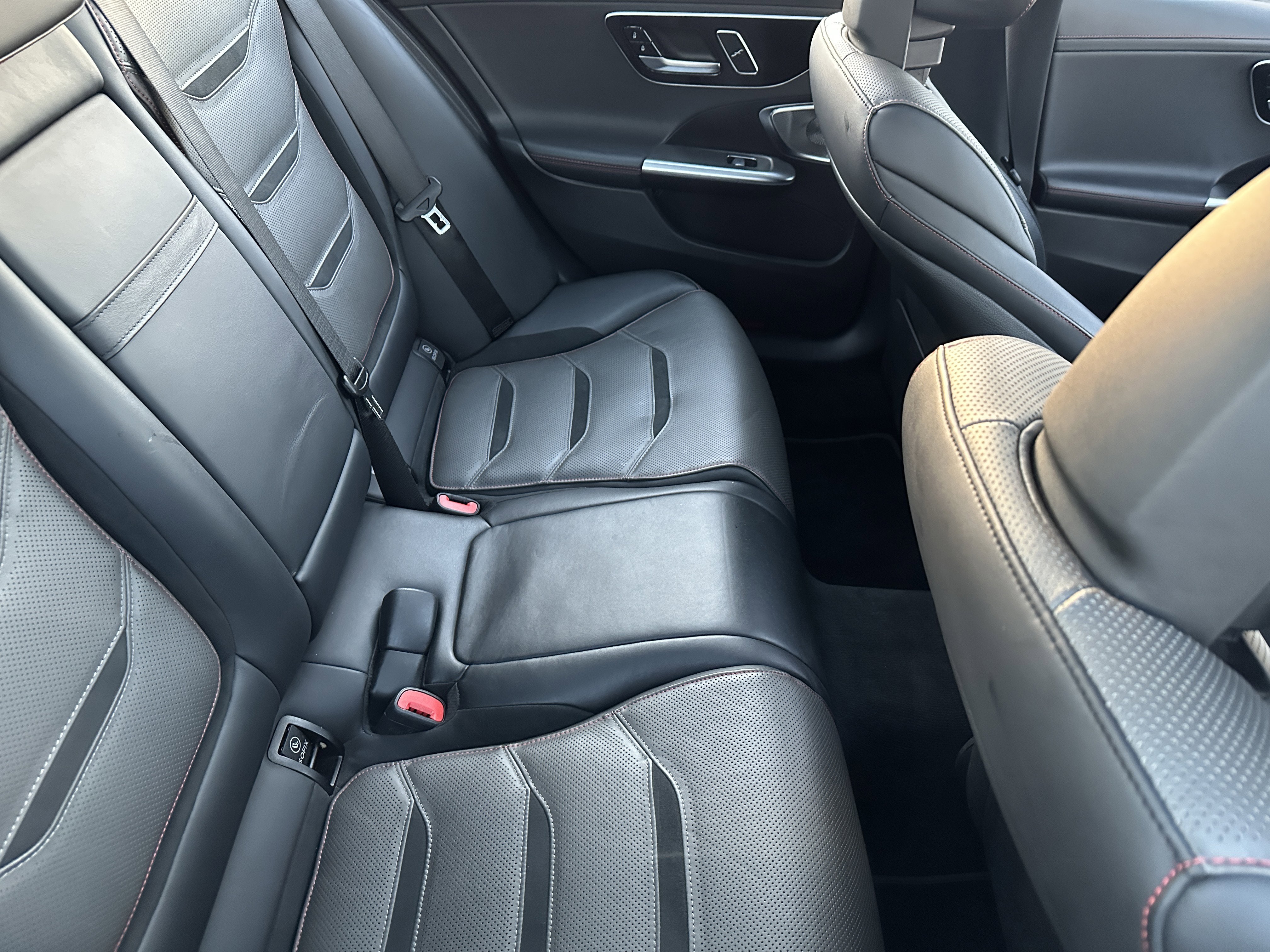 2024 Mercedes-Benz C-Class AMG® C 63 S E Performance