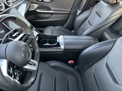 2024 Mercedes-Benz C-Class AMG® C 63 S E Performance