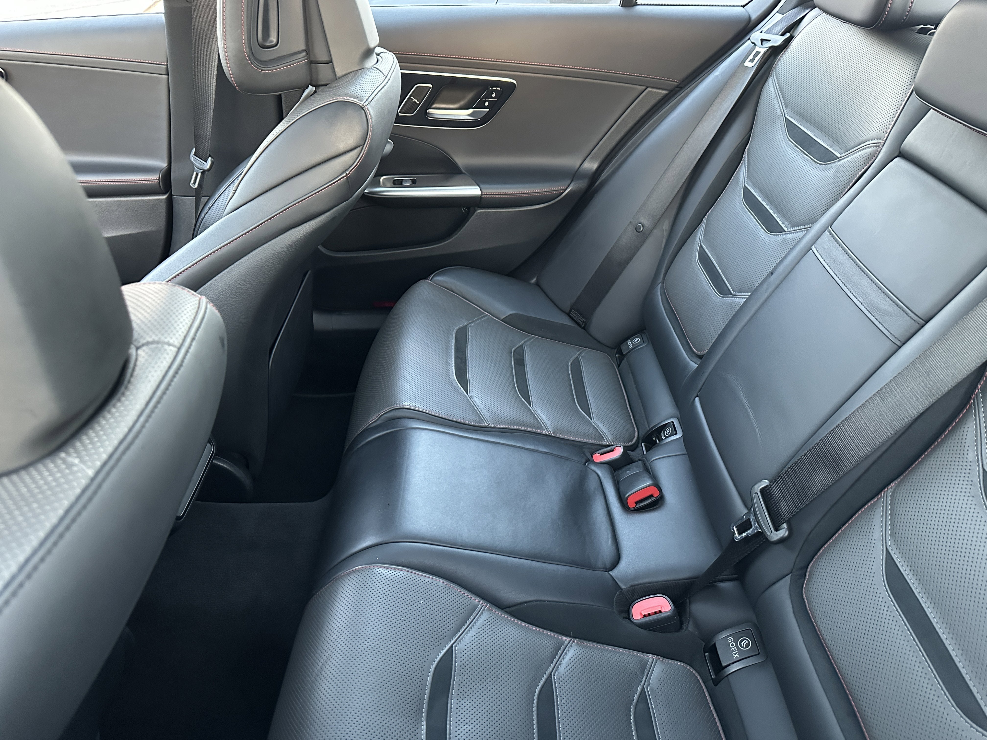 2024 Mercedes-Benz C-Class AMG® C 63 S E Performance