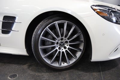 2020 Mercedes-Benz SL-Class SL 550