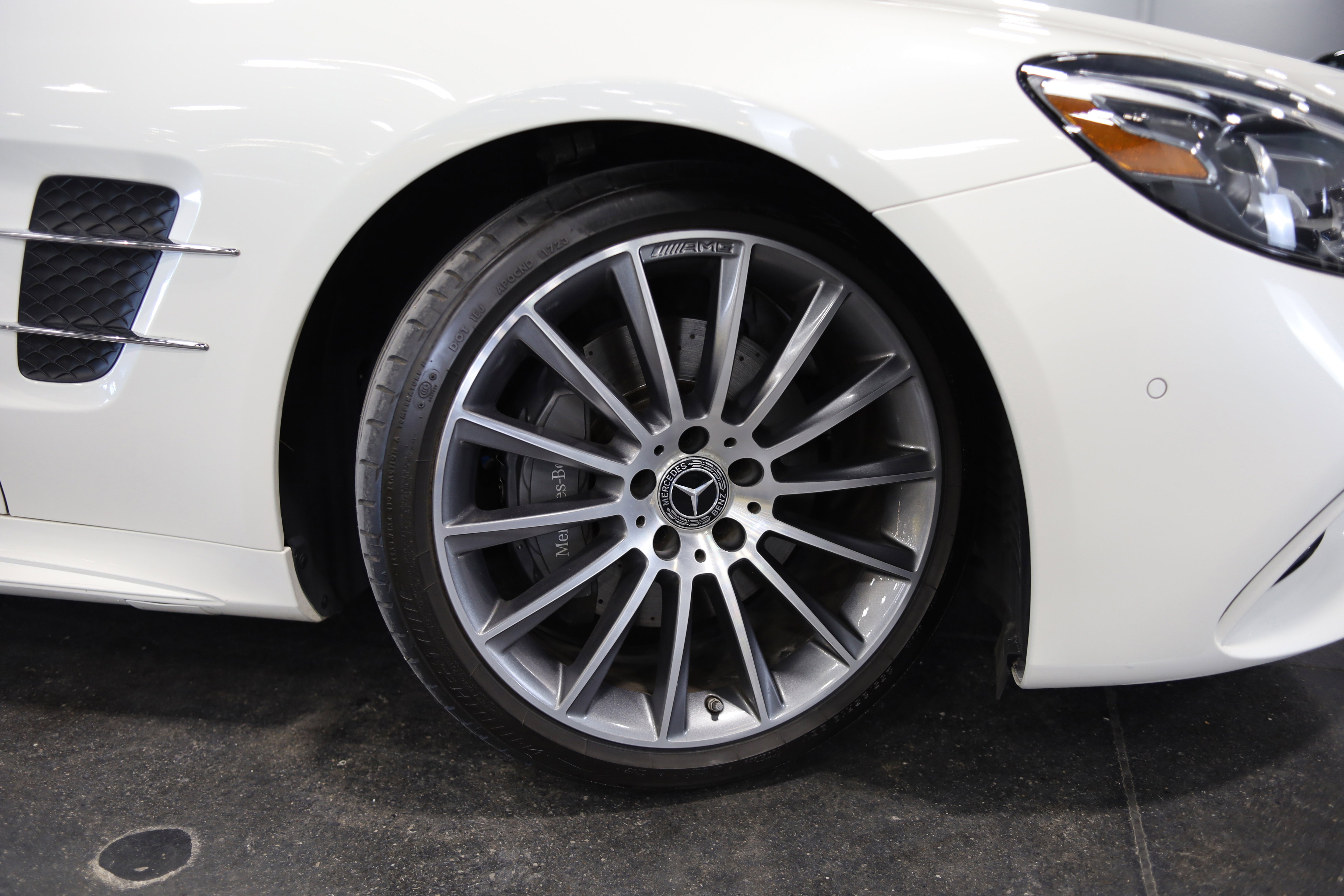 2020 Mercedes-Benz SL-Class SL 550