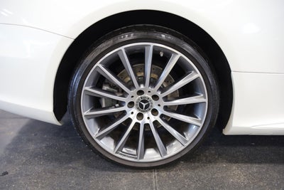 2020 Mercedes-Benz SL-Class SL 550