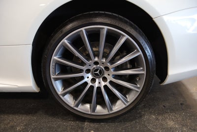 2020 Mercedes-Benz SL-Class SL 550