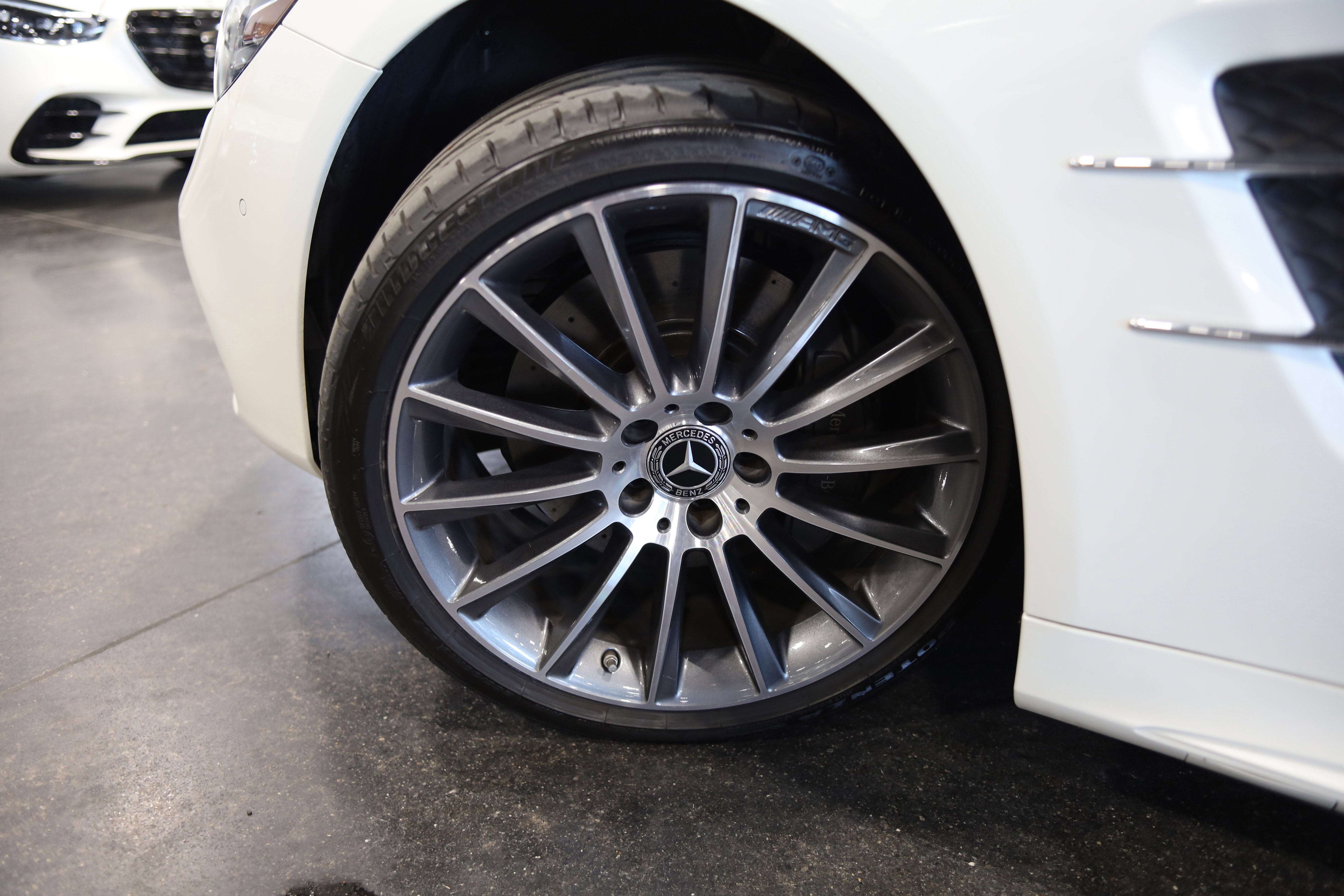 2020 Mercedes-Benz SL-Class SL 550