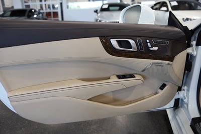 2020 Mercedes-Benz SL-Class SL 550