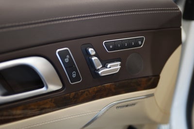 2020 Mercedes-Benz SL-Class SL 550