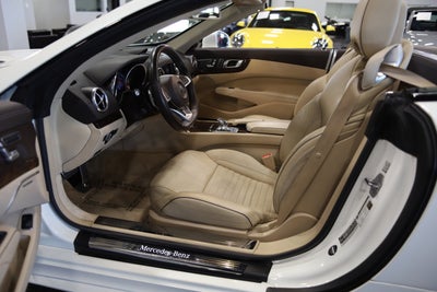 2020 Mercedes-Benz SL-Class SL 550