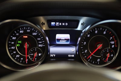 2020 Mercedes-Benz SL-Class SL 550