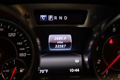 2020 Mercedes-Benz SL-Class SL 550