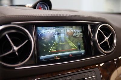 2020 Mercedes-Benz SL-Class SL 550