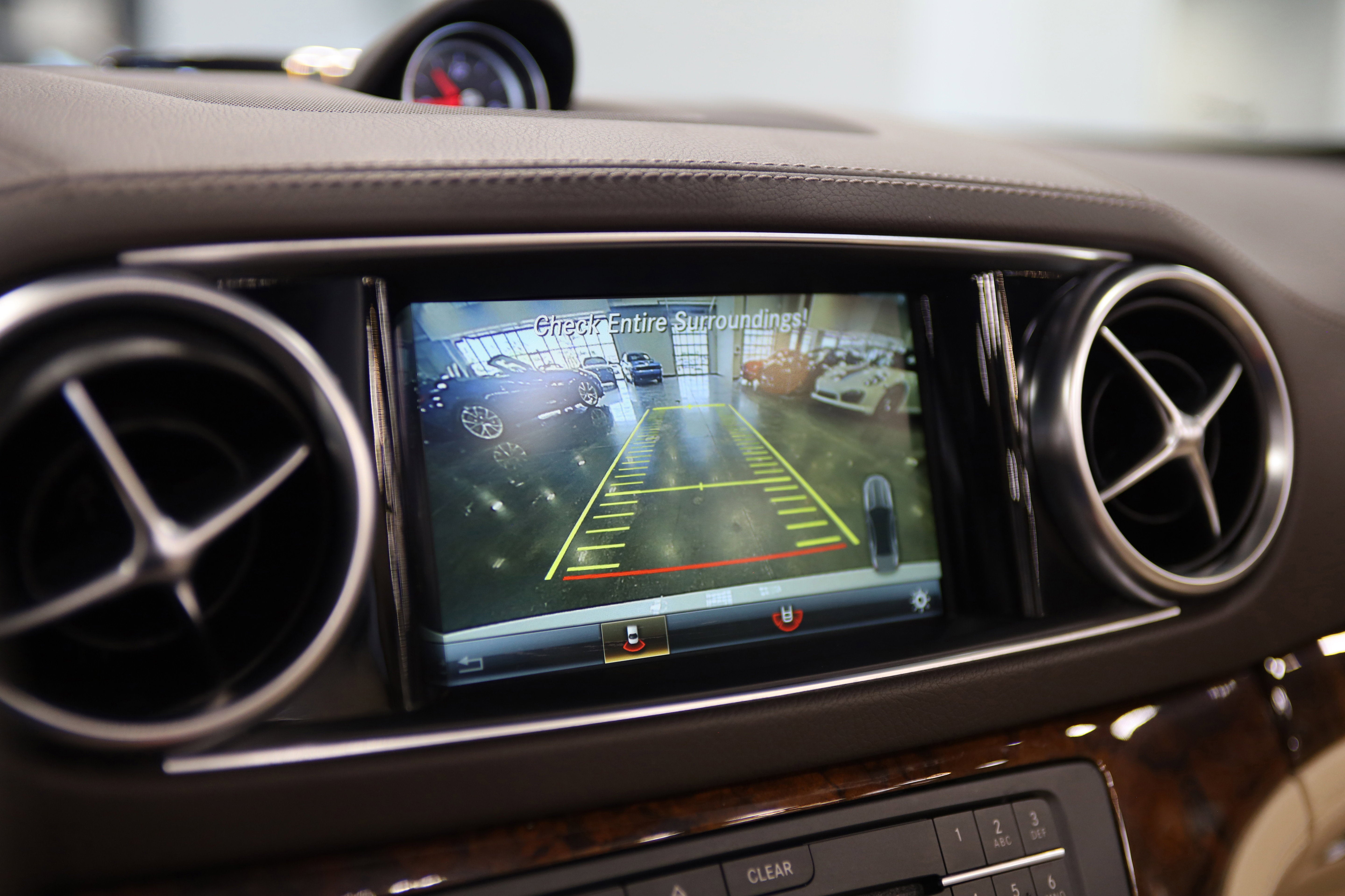 2020 Mercedes-Benz SL-Class SL 550