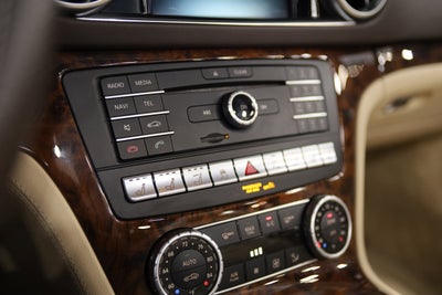 2020 Mercedes-Benz SL-Class SL 550