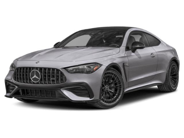 2025 Mercedes-Benz CLE AMG® CLE 53