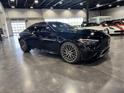 2025 Mercedes-Benz CLE AMG® CLE 53