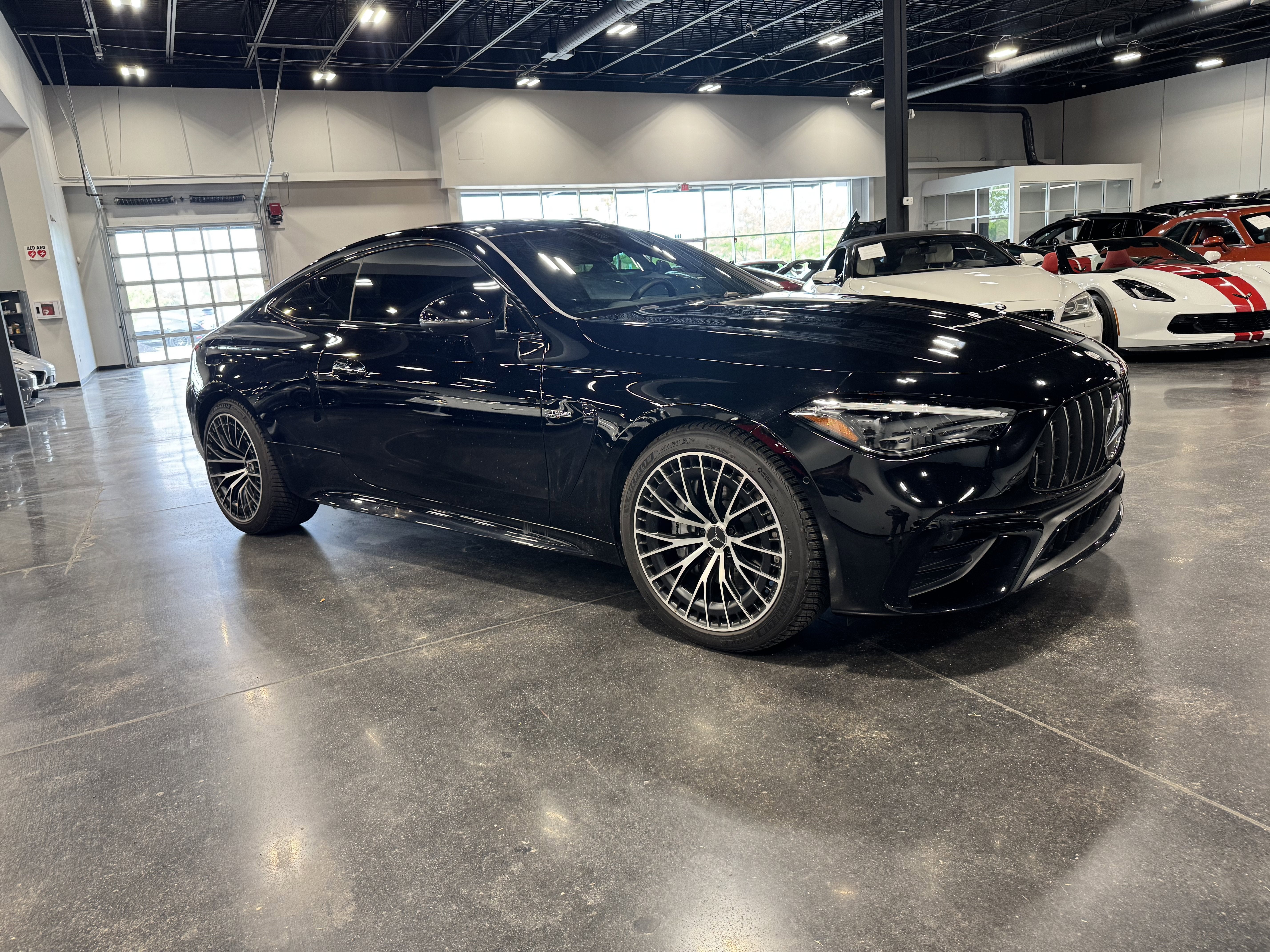 2025 Mercedes-Benz CLE AMG® CLE 53