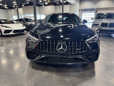 2025 Mercedes-Benz CLE AMG® CLE 53