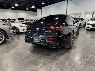 2025 Mercedes-Benz CLE AMG® CLE 53