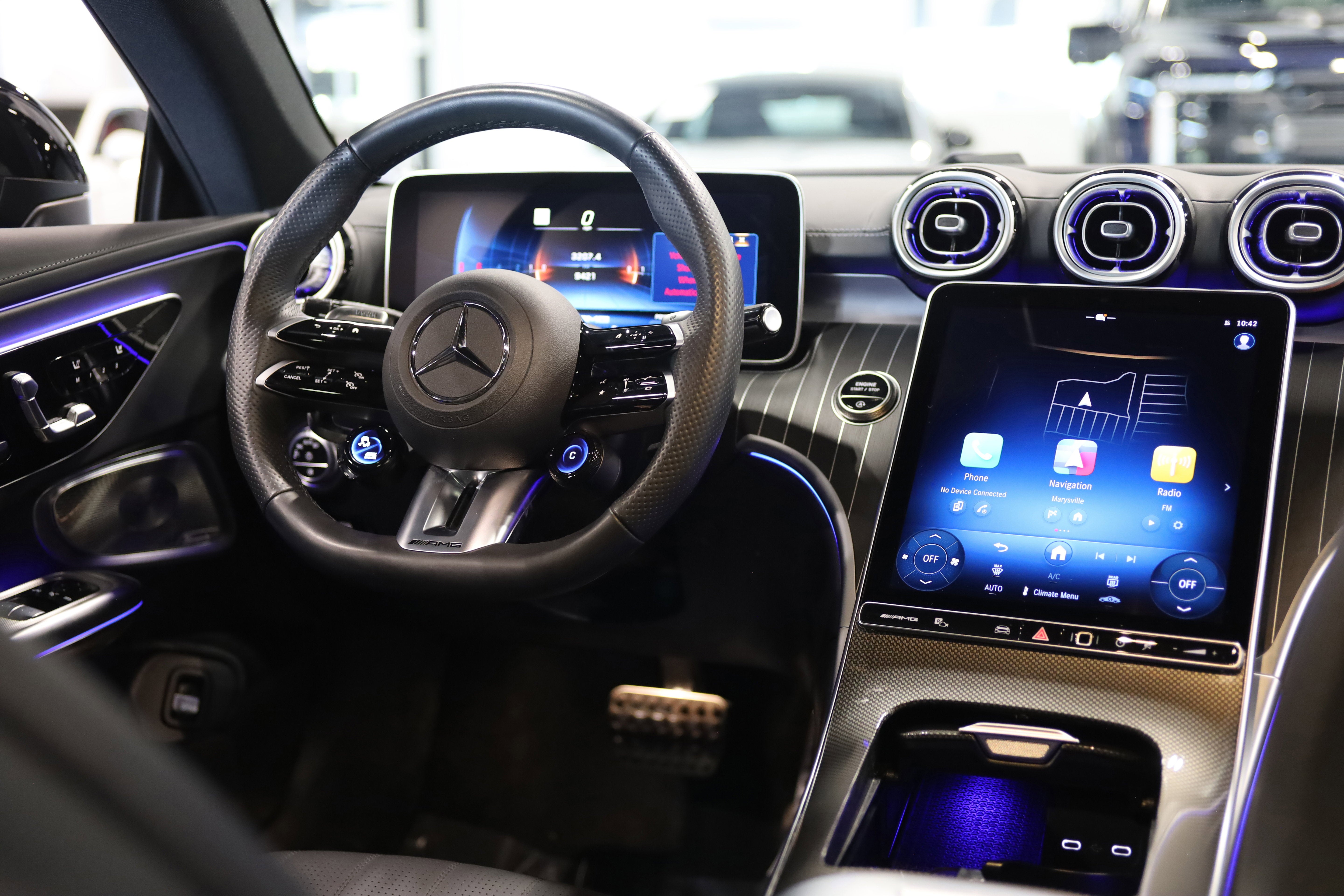 2025 Mercedes-Benz CLE AMG® CLE 53