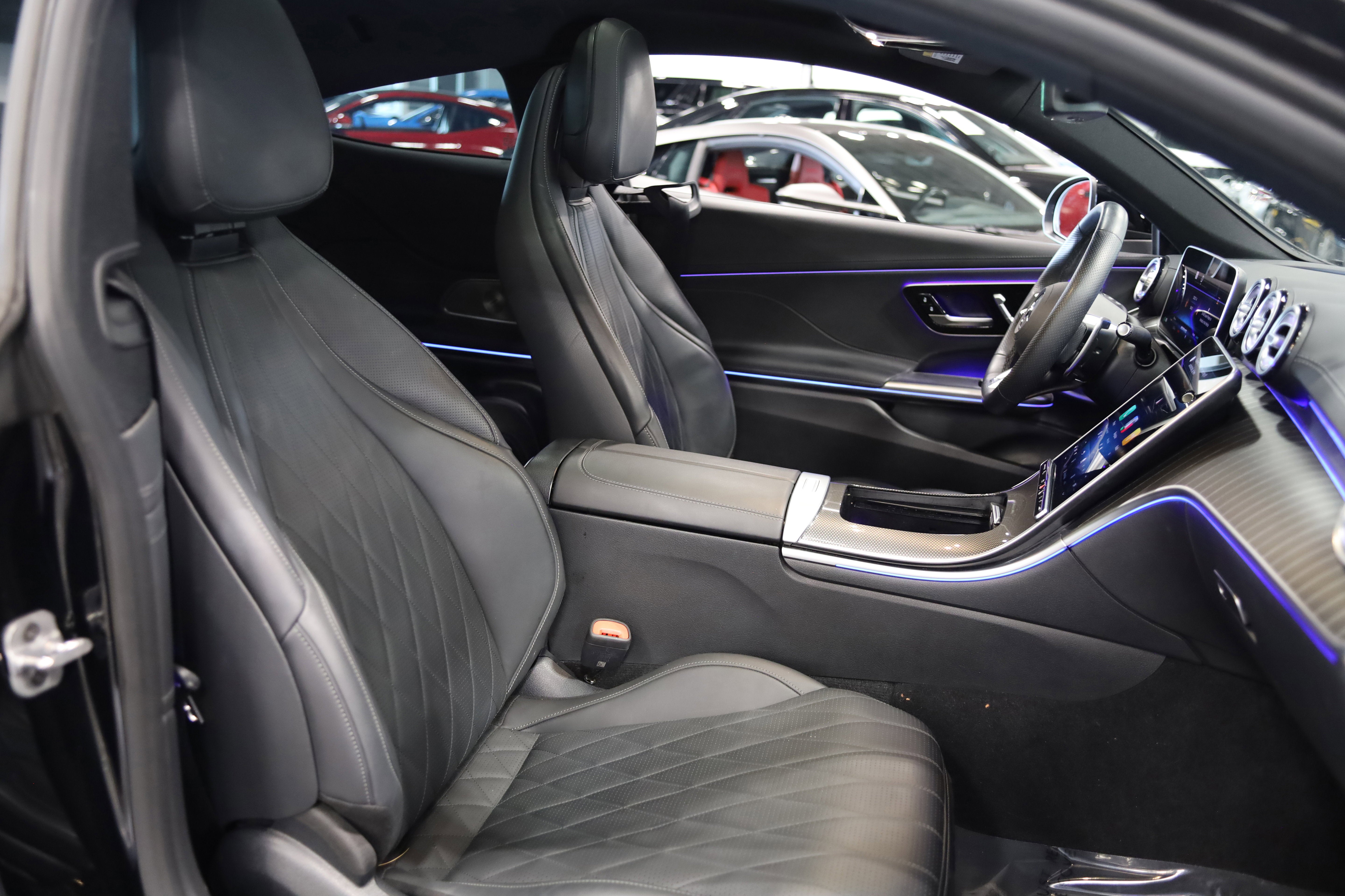 2025 Mercedes-Benz CLE AMG® CLE 53
