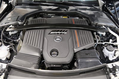 2025 Mercedes-Benz CLE AMG® CLE 53