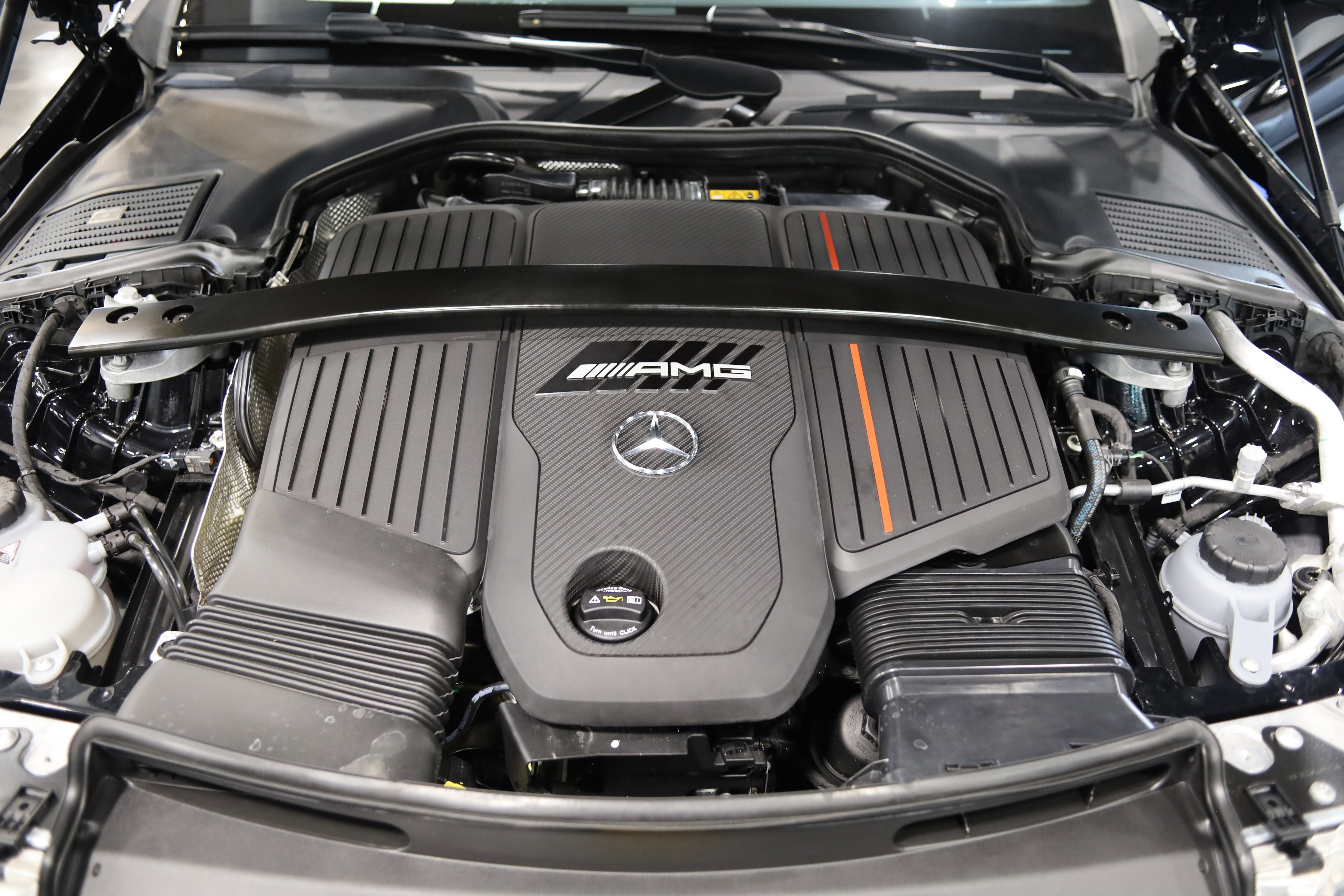 2025 Mercedes-Benz CLE AMG® CLE 53