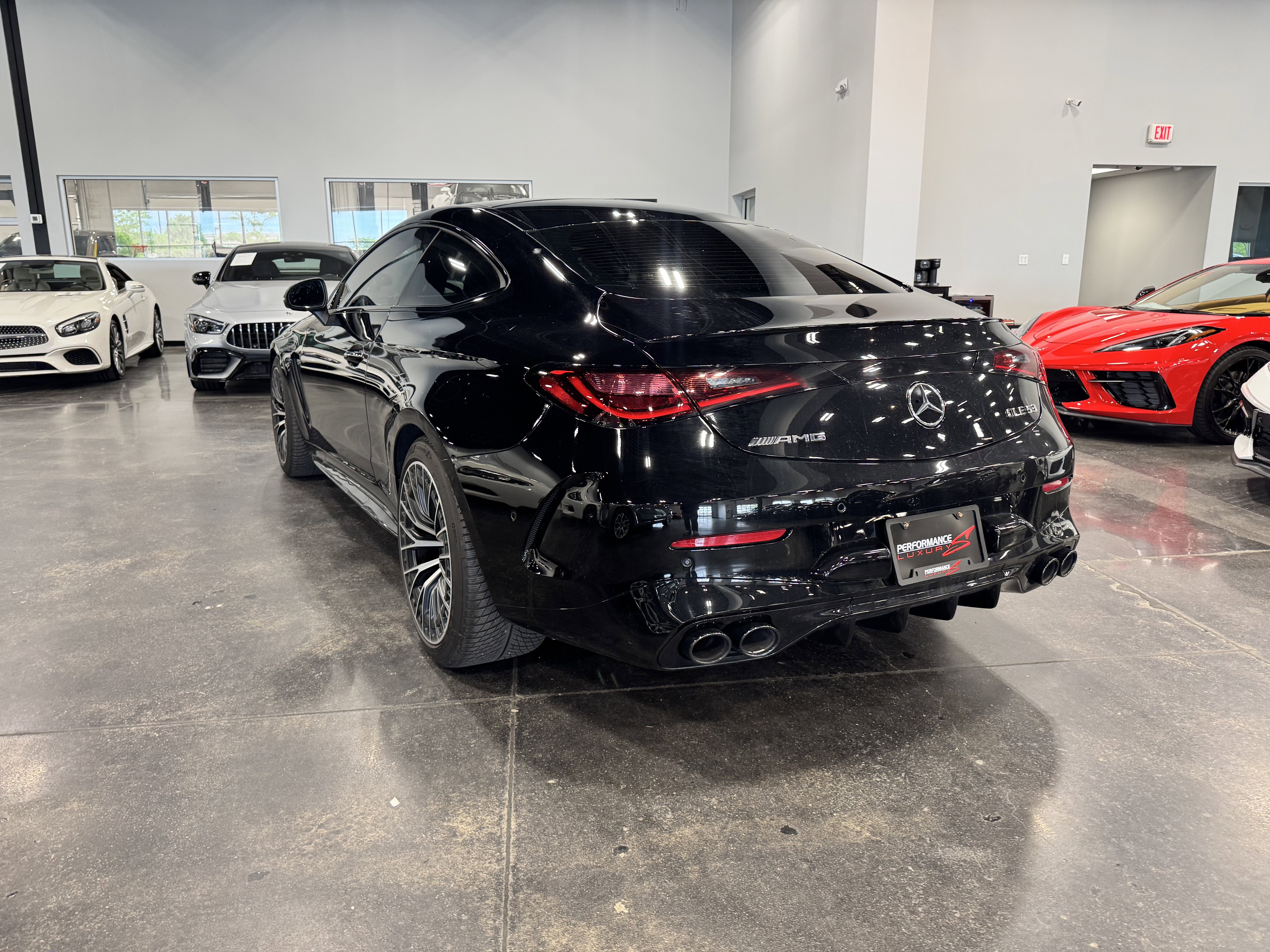 2025 Mercedes-Benz CLE AMG® CLE 53